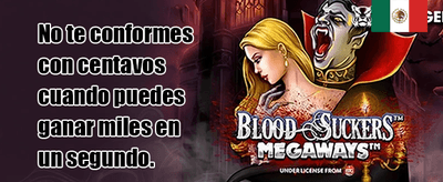 Torneo de Slots México promotion banner